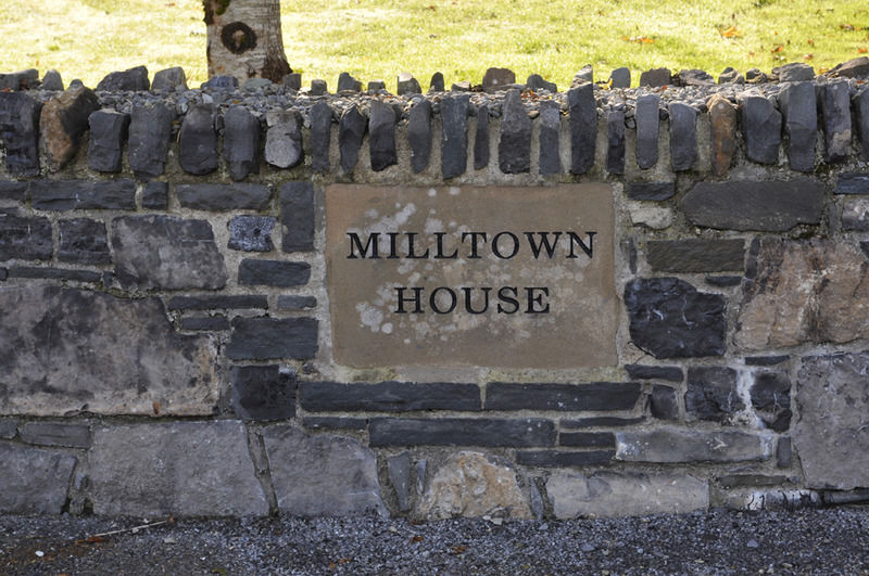 Milltown House Bed & Breakfast Donegal Town Exterior foto