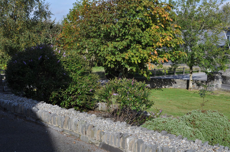 Milltown House Bed & Breakfast Donegal Town Exterior foto